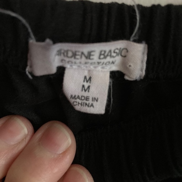 Areden shoulderless Romper-M/L - Picture 3 of 5